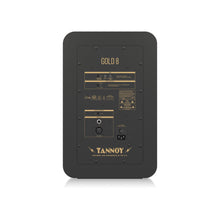 Load image into Gallery viewer, Tannoy Gold 8 Premium 300-Watt Bi-Amplified Nearfield Studio Reference Monitor w/ Proprietary 8" Dual Concentric Point Source Technology