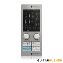 Load image into Gallery viewer, TC Electronic Brickwall HD-DT Mastering Brickwall Limiter Plug-In w/ Optional Hardware Interface
