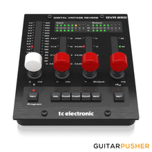 Load image into Gallery viewer, TC Electronic DVR250 Native/DVR250-DT Digital Vintage Reverb Controller