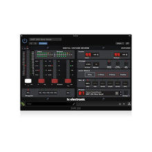 Load image into Gallery viewer, TC Electronic DVR250 Native/DVR250-DT Digital Vintage Reverb Controller