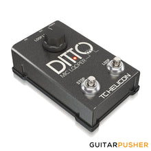 Load image into Gallery viewer, TC Helicon Ditto Mic Looper Pedal
