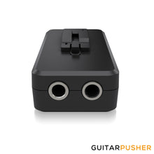 Load image into Gallery viewer, TC Helicon GO GUITAR PRO Portable Guitar Interface for Mobile Devices