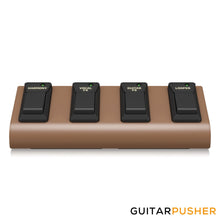 Load image into Gallery viewer, TC Helicon Harmony V60 60-Watt 2-Channel Acoustic Amplifier w/ 4-Button Footswitch