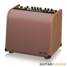 Load image into Gallery viewer, TC Helicon Harmony V60 60-Watt 2-Channel Acoustic Amplifier w/ 4-Button Footswitch