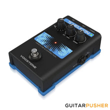 Load image into Gallery viewer, TC Helicon VoiceTone C1 Simple 1-Button Stompbox for Flexible Pitch Correction