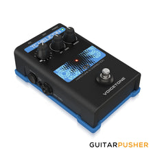 Load image into Gallery viewer, TC Helicon VoiceTone C1 Simple 1-Button Stompbox for Flexible Pitch Correction