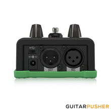 Load image into Gallery viewer, TC Helicon VoiceTone D1 Single-Button Stompbox for Realistic Vocal Doubling Effects