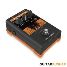 Load image into Gallery viewer, TC Helicon VoiceTone E1 Single-Button Stompbox for Compelling Vocal Echo Effects