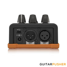 Load image into Gallery viewer, TC Helicon VoiceTone E1 Single-Button Stompbox for Compelling Vocal Echo Effects