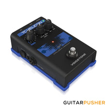 Load image into Gallery viewer, TC Helicon VoiceTone H1 Single-Button Stompbox for Realistic Guitar Controlled Vocal Harmony