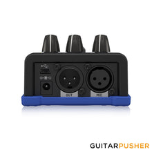 Load image into Gallery viewer, TC Helicon VoiceTone H1 Single-Button Stompbox for Realistic Guitar Controlled Vocal Harmony