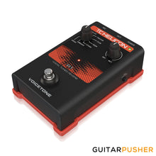 Load image into Gallery viewer, TC Helicon VoiceTone R1 Single-Button Stompbox for Studio-Quality Live Vocal Reverb