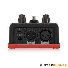 Load image into Gallery viewer, TC Helicon VoiceTone R1 Single-Button Stompbox for Studio-Quality Live Vocal Reverb