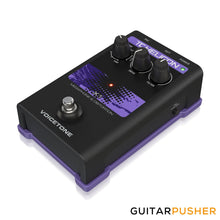 Load image into Gallery viewer, TC Helicon VoiceTone X1 Single-Button Stompbox for Dramatic Megaphone and Distortion Vocal Effects