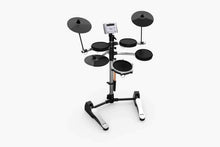 Load image into Gallery viewer, Aroma TDX-10 Space-Saving Compact 4+3 Electronic Drums with 10 inch Dual Zone Snare and Cymbal Choke