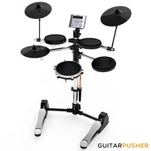 Load image into Gallery viewer, Aroma TDX-10 Space-Saving Compact 4+3 Electronic Drums with 10 inch Dual Zone Snare and Cymbal Choke