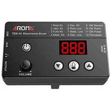Load image into Gallery viewer, Aroma TDX-15 Basic 4+3 Electronic Drums