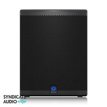 Load image into Gallery viewer, Turbosound iQ18B 3000W 18" Powered Subwoofer w/ Klark Teknik DSP Technology, Speaker Modelling & ULTRANET