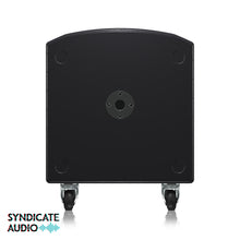 Load image into Gallery viewer, Turbosound iQ18B 3000W 18" Powered Subwoofer w/ Klark Teknik DSP Technology, Speaker Modelling & ULTRANET