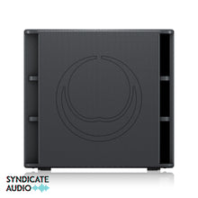 Load image into Gallery viewer, Turbosound M15B 2200W 15" Powered Subwoofer w/ Klark Teknik Technology for Portable PA & Installation Applications