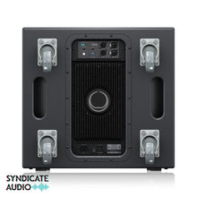 Load image into Gallery viewer, Turbosound M15B 2200W 15" Powered Subwoofer w/ Klark Teknik Technology for Portable PA & Installation Applications