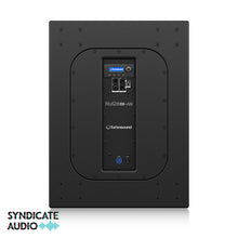 Load image into Gallery viewer, Turbosound NuQ118B-AN 3000W 18" Band Pass Subwoofer (Black) w/ Klark Teknik DSP Technology & ULTRANET