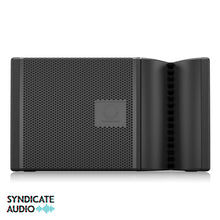 Load image into Gallery viewer, Turbosound TBV123-AN Arrayable 2-Way 12" Constant Curvature Loudspeaker w/ Dendritic Waveguide, Klark Teknik DSP Technology & ULTRANET