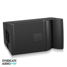 Load image into Gallery viewer, Turbosound TBV123-AN Arrayable 2-Way 12" Constant Curvature Loudspeaker w/ Dendritic Waveguide, Klark Teknik DSP Technology & ULTRANET