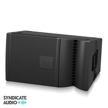 Load image into Gallery viewer, Turbosound TBV123-AN Arrayable 2-Way 12" Constant Curvature Loudspeaker w/ Dendritic Waveguide, Klark Teknik DSP Technology & ULTRANET