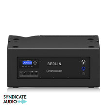 Load image into Gallery viewer, Turbosound TBV123-AN Arrayable 2-Way 12" Constant Curvature Loudspeaker w/ Dendritic Waveguide, Klark Teknik DSP Technology & ULTRANET