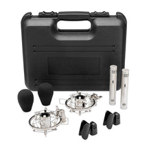 Load image into Gallery viewer, Warm Audio WA-84 Small Diaphragm Condenser Microphone - Stereo Pair