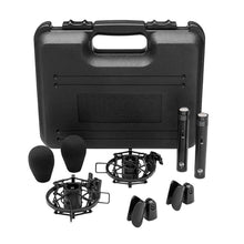 Load image into Gallery viewer, Warm Audio WA-84 Small Diaphragm Condenser Microphone - Stereo Pair