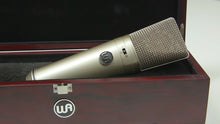 Load image into Gallery viewer, Warm Audio WA87 FET 87 Style Condenser Microphone