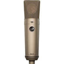 Load image into Gallery viewer, Warm Audio WA87 FET 87 Style Condenser Microphone