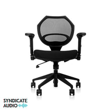 Load image into Gallery viewer, Wavebone Voyager I Studio Chair w/ Low Back Support