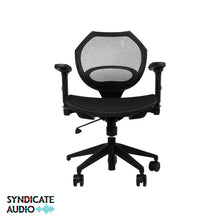 Load image into Gallery viewer, Wavebone Voyager I Studio Chair w/ Low Back Support