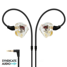 Load image into Gallery viewer, Xvive Audio T9 In-Ear Monitor Headphones