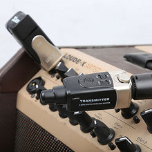 Load image into Gallery viewer, Xvive Audio U3 Dynamic Microphone Wireless System - Black