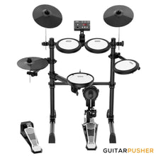 Load image into Gallery viewer, Aroma TDX-16S All-Mesh 5+3 Electronic Drums with Dual Zone Snare and Cymbals