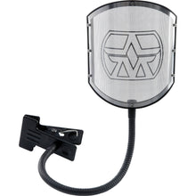 Load image into Gallery viewer, Aston Shield GN Premium Pop Filter and Gooseneck - GuitarPusher