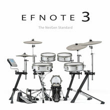 Load image into Gallery viewer, Artesia PRO EFNOTE 3 Next Gen Electronic Drums