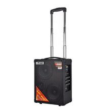 Load image into Gallery viewer, Joyo JPA-863 Portable PA with Wireless Handheld Microphone and Headset - GuitarPusher