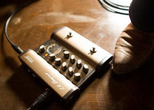 Load image into Gallery viewer, L.R. Baggs Venue DI Acoustic Guitar Preamp and DI with XLR - GuitarPusher