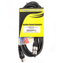 Load image into Gallery viewer, ProCo USA Stagemaster Microphone Cable XLR - GuitarPusher
