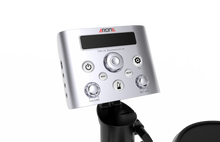 Load image into Gallery viewer, Aroma TDX-10 Space-Saving Compact 4+3 Electronic Drums with 10 inch Dual Zone Snare and Cymbal Choke