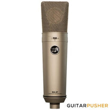 Load image into Gallery viewer, Warm Audio WA87 FET 87 Style Condenser Microphone
