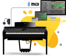 Load image into Gallery viewer, CME WIDI Master Wireless Bluetooth MIDI