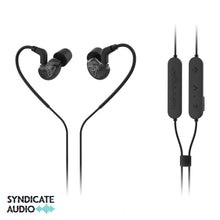 Load image into Gallery viewer, Behringer SD251-BT Studio Monitoring Earphones w/ Bluetooth Connectivity
