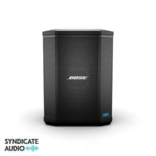 Load image into Gallery viewer, BOSE S1 Pro Portable Bluetooth Speaker System (Black)
