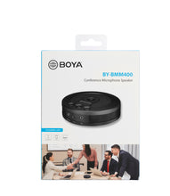 Load image into Gallery viewer, BOYA BY-BMM400 Conference Microphone Speaker

